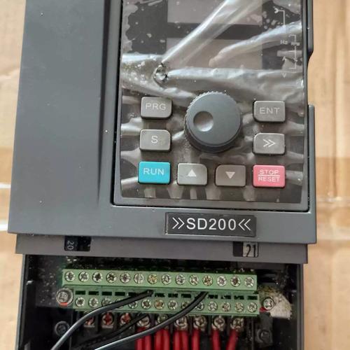 西林变频器SD200-4T-1.5G/2.2P C询价及工厂采购指南