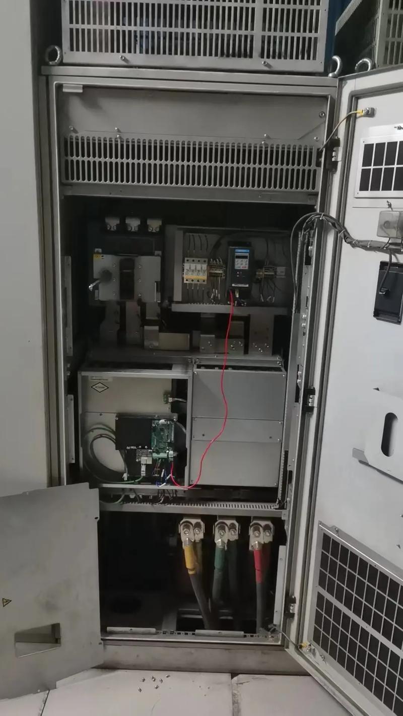 汇川变频器 智能工厂的动力核心——汇川技术变频器应用解析