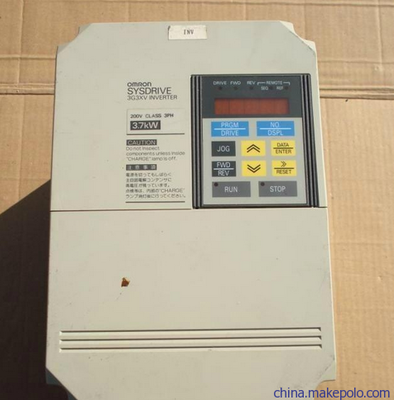 欧姆龙变频器3G3RV-A4037 高性能驱动与电气领域的可靠之选